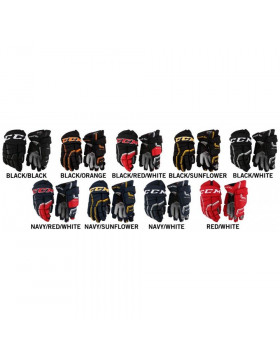 CCM QuickLite QLT Senior Ice Hockey Gloves