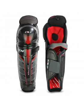 CCM QuickLite QLT Senior Shin Guards