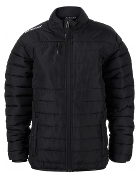 CCM Quilted Youth Winter Jacket J4797