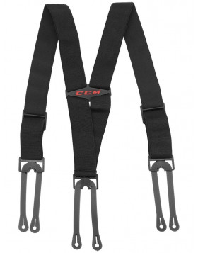 CCM Junior Hockey Pant Suspenders