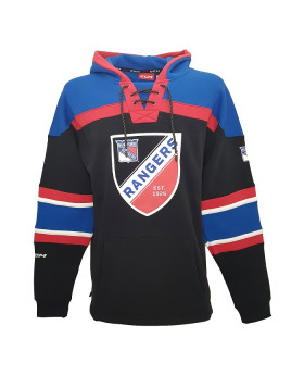 CCM Senior New York Rangers Hoodie FH050DG