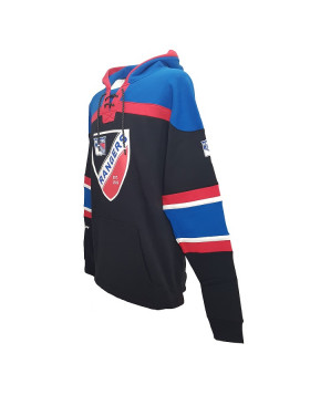CCM Senior New York Rangers Hoodie FH050DG