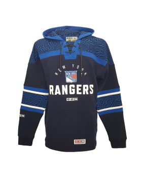 CCM Senior New York Rangers Hoodie FH05DF