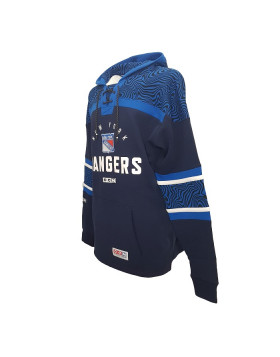 CCM Senior New York Rangers Hoodie FH05DF