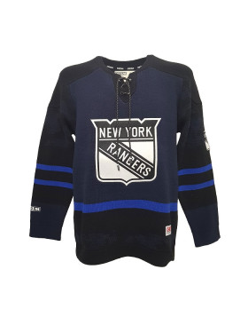 CCM Senior New York Rangers Sweatshirt WJY5DB