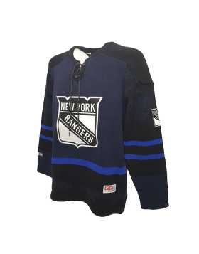 CCM Senior New York Rangers Sweatshirt WJY5DB