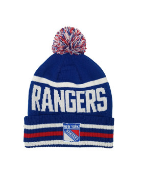 CCM Senior New York Rangers Winter Hat HTPM5DD