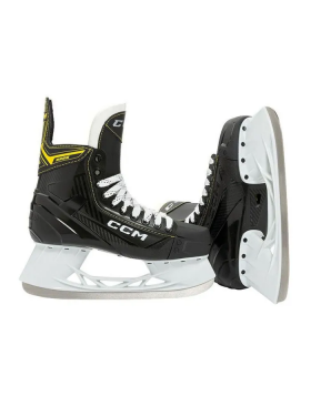 CCM Super Tacks 9355 Pre-Sharpened Junior Ice Hockey Skates