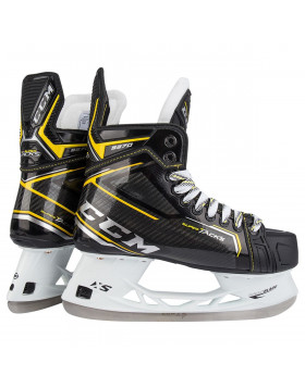 CCM Super Tacks 9370 Senior Ice Hockey Skates