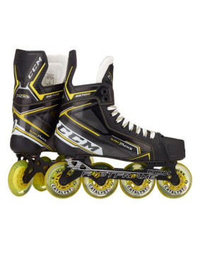 CCM Super Tacks 9370R Senior Inline Hockey Skates