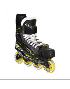 CCM Super Tacks 9370R Senior Inline Hockey Skates