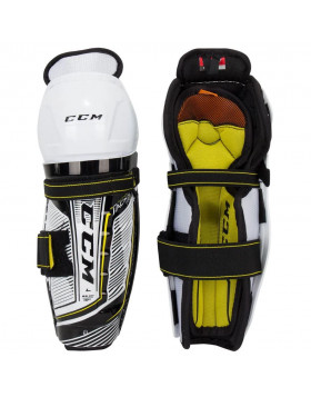 CCM Super Tacks AS1 Youth Shin Guards