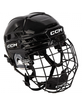 CCM Tacks 720 Hockey Helmet Combo