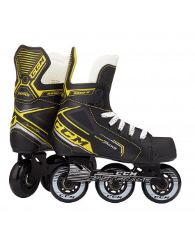 CCM Super Tacks 9350R Youth Inline Hockey Skates