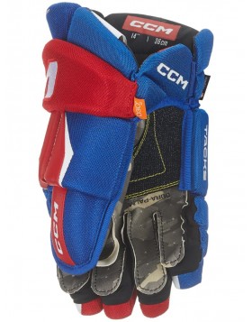 CCM Tacks AS-V Junior Ice Hockey Gloves