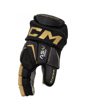 CCM Tacks AS-V Pro Junior Ice Hockey Gloves