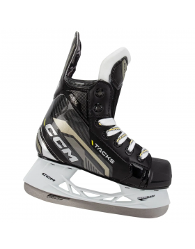 CCM Tacks AS-V Youth Ice Hockey Skates