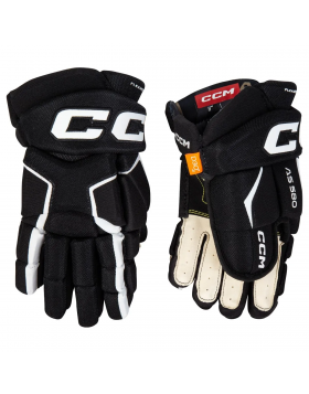 CCM Tacks AS580 Junior Ice Hockey Gloves
