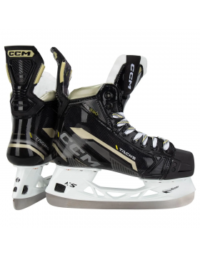 CCM Tacks AS-V With Runners Junior Ice Hockey Skates