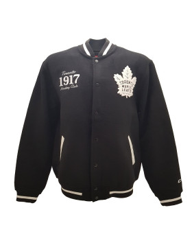 CCM Toronto Maple Leafs Varsity Senior Jacket