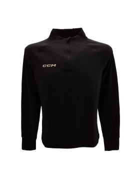 CCM Women Thermal 1/4 Zip Long Sleeve Shirt TLS4OAS