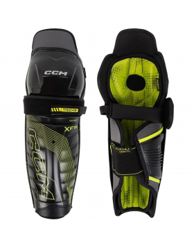 CCM XF 80 Junior Shin Guards
