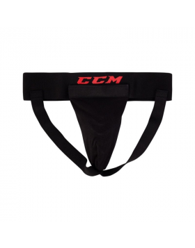 CCM Junior Deluxe Support with Cup