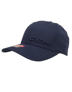 CCM Youth Strapback HTR3CA
