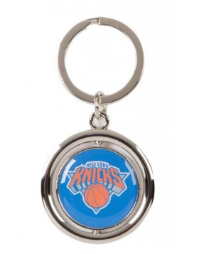 New York Knicks Spinner Keyring