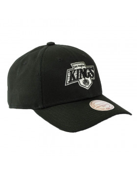 MITCHELL & NESS Los Angeles Kings Low Pro Strapback EU1053