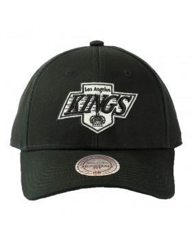 MITCHELL & NESS Los Angeles Kings Low Pro Strapback EU1053