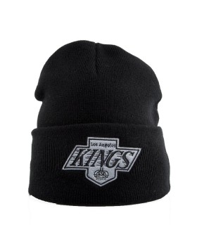 Mitchell & Ness Los Angeles Kings Cuff Knit Winter Hat