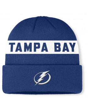 FANATICS Tampa Bay Lightning Rink Winter Hat