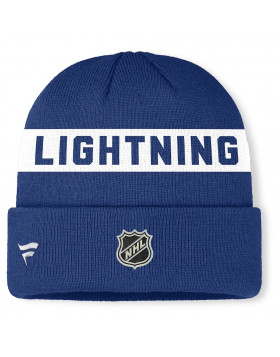FANATICS Tampa Bay Lightning Rink Winter Hat