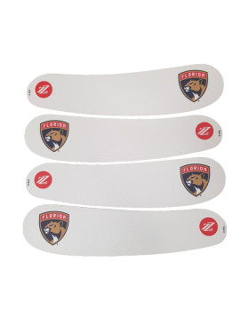 REZZTEK Player Senior NHL White Blade Tape Double Pack