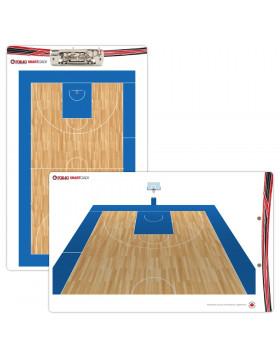 FOX 40 Pro Clipboard Basketball Coaching Board