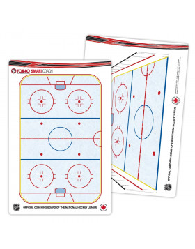 FOX 40 Pro Pocket Hockey Coaching Board