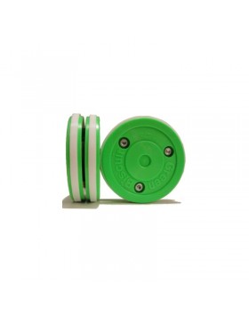 Green Biscuit Pro Off Ice Training Puck