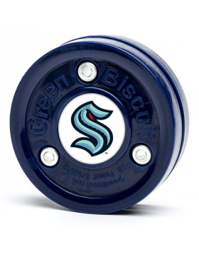 GREEN BISCUIT Seattle Kraken Off Ice Training Hockey Puck