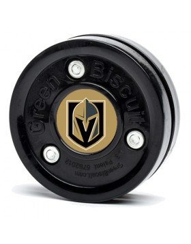 GREEN BISCUIT Vegas Golden Knights Off Ice Training Hockey Puck