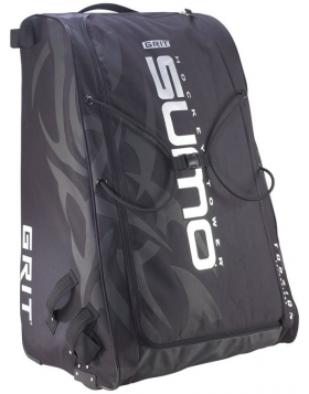 GRIT GT4 Sumo Goalie Senior Wheeled Equipment Bag