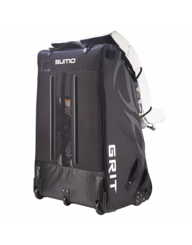 GRIT GT4 Sumo Goalie Senior Wheeled Equipment Bag