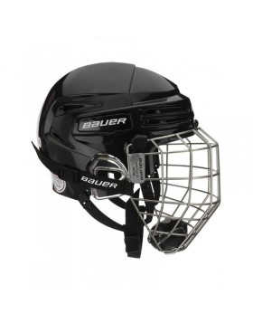 Bauer RE-AKT 75 Hockey Helmet Combo	
