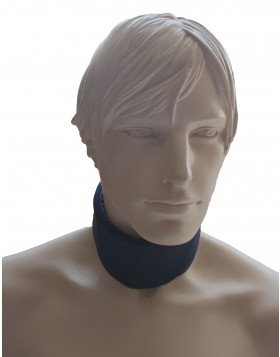 HOKEJAM.LV Adult Neck Guard