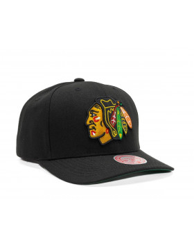 MITCHELL & NESS Chicago Blackhawks Snapback HHSS5370