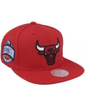 MITCHELL & NESS Chicago Bulls Snapback HHSS5341