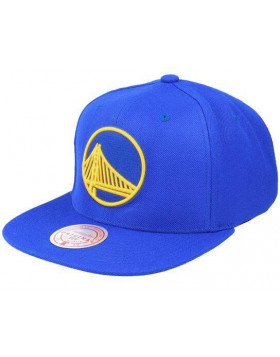 MITCHELL & NESS Golden State Warriors Snapback HHSS3256