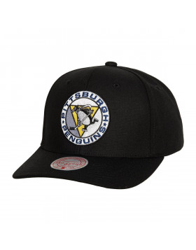MITCHELL & NESS Pittsburgh Penguins Snapback HHSS5370