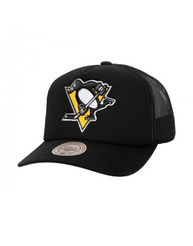 MITCHELL & NESS Pittsburgh Penguins Snapback HT8616