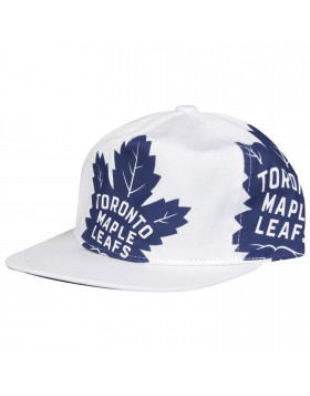 MITCHELL & NESS Toronto Maple Leafs NHL In Your Face Snapback